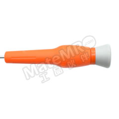 艾威博尔 花型微型塑柄螺丝批 253141 把 T4*40mm CR-V 喷砂镀铬  