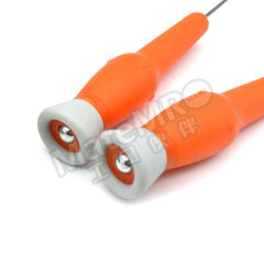 艾威博尔 花型微型塑柄螺丝批 253141 把 T4*40mm CR-V 喷砂镀铬  