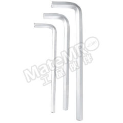 艾威博尔 加长公制平头内六角 305612 个 12mm 细砂丁镍 铬钒钢  