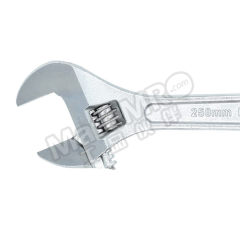 艾威博尔 镀铬活动扳手 350106 把 镀铬 优质高碳钢 6"  