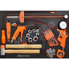 艾威博尔 258件汽修工具车组套 652506 套  