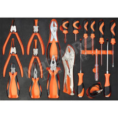 艾威博尔 258件汽修工具车组套 652506 套  