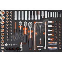 艾威博尔 258件汽修工具车组套 652506 套  