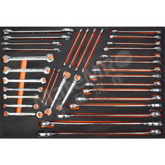 艾威博尔 258件汽修工具车组套 652506 套  