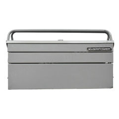 艾威博尔 三层双杆工具箱 650301 个 495×200×290mm 钢 钢  