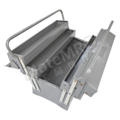 艾威博尔 三层双杆工具箱 650301 个 495×200×290mm 钢 钢  