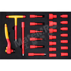 艾威博尔 121件新能源工具车组套 652603 套  