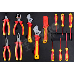 艾威博尔 318件新能源工具车组套 652606 套  