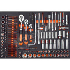 艾威博尔 318件新能源工具车组套 652606 套  