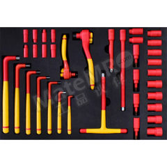 艾威博尔 318件新能源工具车组套 652606 套  