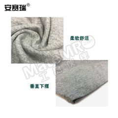 安赛瑞 短袖棉T恤衫 13605 包 XL 纯棉 180*96mm  