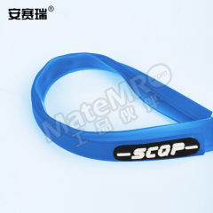 安赛瑞 止汗带 13653 个 1.5*50cm 硅胶  