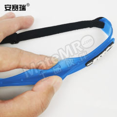 安赛瑞 止汗带 13653 个 1.5*50cm 硅胶  