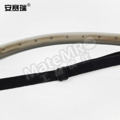 安赛瑞 止汗带 13652 个 1.5*50cm 硅胶  