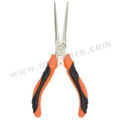 艾威博尔 迷你针嘴钳 101307 把 4.5" CR-V 标准 PVC双色  