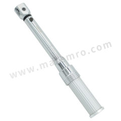 艾威博尔 工业级可换头扭力扳手 752204 把 0.03 钢 10-60N.m 10-60N.m 60N.m  