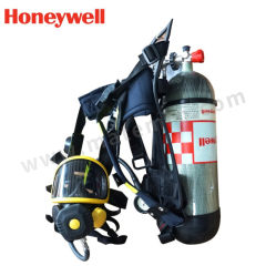 霍尼韦尔 空气呼吸器 SCBA105K 台 1台/箱 碳纤维气瓶  