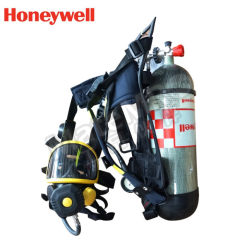 霍尼韦尔 空气呼吸器 SCBA105K 台 1台/箱 碳纤维气瓶  