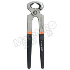 艾威博尔 胡桃钳 107006 把 钢 标准 PVC粘塑 6"  