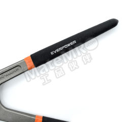 艾威博尔 胡桃钳 107008 把 8" 钢 标准 PVC粘塑  