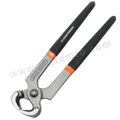 艾威博尔 胡桃钳 107008 把 8" 钢 标准 PVC粘塑  