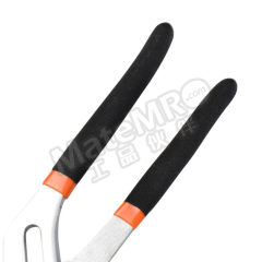 艾威博尔 珍珠镍水泵钳 106010 把 钢 标准 PVC粘塑 10"  