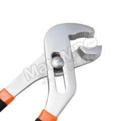 艾威博尔 珍珠镍水泵钳 106010 把 钢 标准 PVC粘塑 10"  