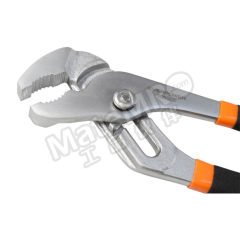 艾威博尔 珍珠镍水泵钳 106010 把 钢 标准 PVC粘塑 10"  