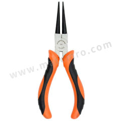 艾威博尔 德式圆嘴钳 101556 把 6" CR-V 标准 PVC双色  