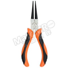 艾威博尔 德式圆嘴钳 101556 把 6" CR-V 标准 PVC双色  