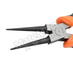 艾威博尔 德式圆嘴钳 101556 把 6" CR-V 标准 PVC双色  