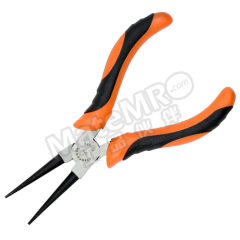 艾威博尔 德式圆嘴钳 101556 把 6" CR-V 标准 PVC双色  