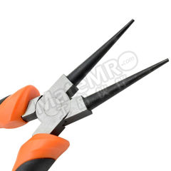 艾威博尔 德式圆嘴钳 101556 把 6" CR-V 标准 PVC双色  