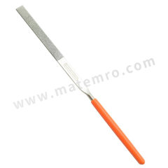 艾威博尔 金刚石平头扁锉 157605 把 5*180mm 钢  