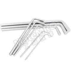 艾威博尔 C系列标准公制平头内六角 306602 个 2mm S2合金钢 细砂丁镍  