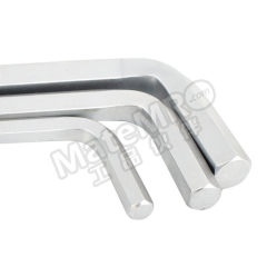 艾威博尔 加长公制平头内六角 305624 个 24mm 细砂丁镍 铬钒钢  