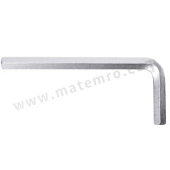 艾威博尔 加长公制平头内六角 305624 个 24mm 细砂丁镍 铬钒钢  