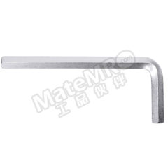 艾威博尔 加长公制平头内六角 305624 个 24mm 细砂丁镍 铬钒钢  