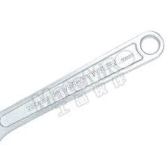 艾威博尔 镀铬活动扳手 350112 把 12" 镀铬 优质高碳钢  