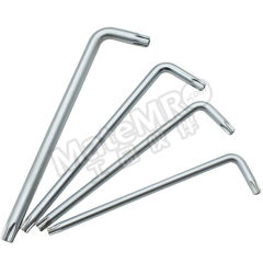 艾威博尔 C系列加长中孔花型扳手 307127 把 S2合金钢 细砂丁镍 T27  