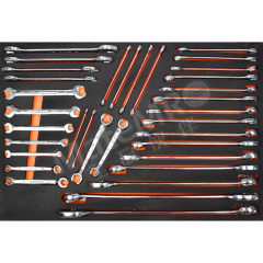 艾威博尔 310件综合工具车组套 652507 套  