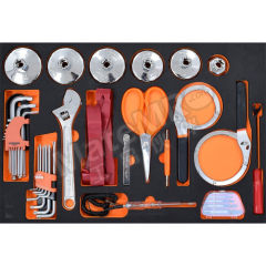 艾威博尔 310件综合工具车组套 652507 套  