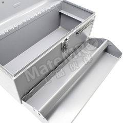 艾威博尔 手提工具箱 650501 个 430×177×190mm 钢 钢  