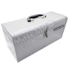 艾威博尔 手提工具箱 650501 个 430×177×190mm 钢 钢  