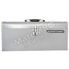 艾威博尔 手提工具箱 650501 个 430×177×190mm 钢 钢  