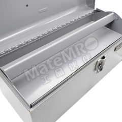 艾威博尔 手提工具箱 650501 个 430×177×190mm 钢 钢  