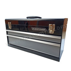 艾威博尔 二抽屉工具箱 650401 个 534×218×288mm 钢 钢  