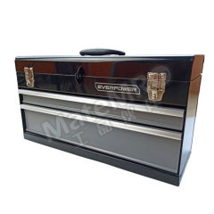 艾威博尔 二抽屉工具箱 650401 个 534×218×288mm 钢 钢  