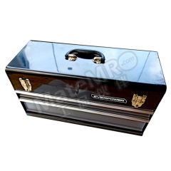 艾威博尔 二抽屉工具箱 650401 个 534×218×288mm 钢 钢  