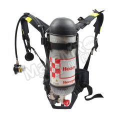 霍尼韦尔 正压式空气呼吸器 SCBA123K 台 1台/箱 碳纤维气瓶  